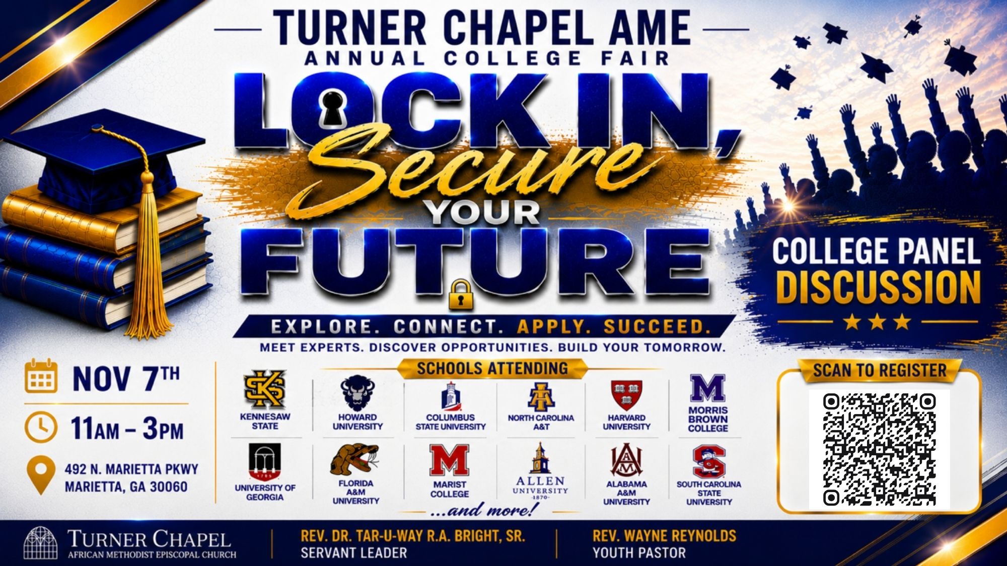 College Fair 2026